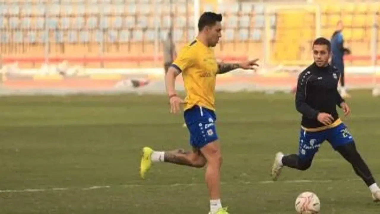 إيقاف القيد في الإسماعيلي يعلق ملف 5 لاعبين بينهم كارميلو ينتظرون إتمام الحل